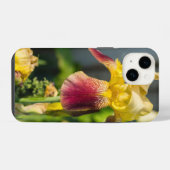 Heirloom Iris iPhone Case Hülle (Rückseite (Horizontal))
