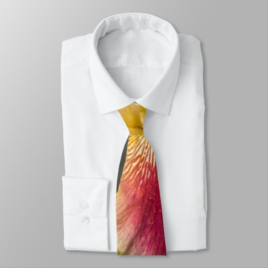 Heirloom Iris Neck Tie Krawatte (Gebunden)