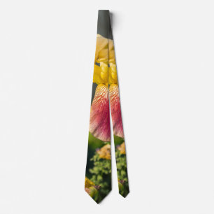 Heirloom Iris Neck Tie Krawatte