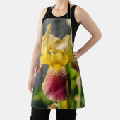 Heirloom Iris Schürze (InSitu)