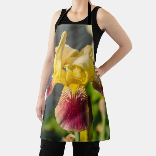 Heirloom Iris Schürze (InSitu)