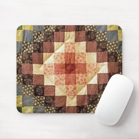 Heirloom Mousepad (Mit Mouse)