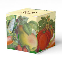 Heirloom Pflanze Gemüsepflanze Box