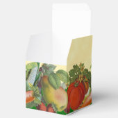 Heirloom Pflanze Gemüsepflanze Box Geschenkschachtel (Geöffnet)