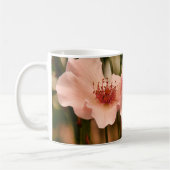 Heirloom Pink Rose Kaffeetasse (Links)
