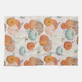 Heirloom Pumpkins Geschirrtuch (Horizontal)