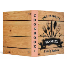 Heirloom Rezept Collection Custom Family Cookbook