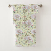 Heirloom Rose Romantica Badetuch Set (Insitu)