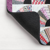 Heirloom-Steppdecke Mousepad (Ecke)