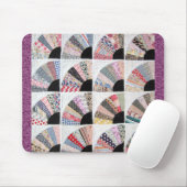 Heirloom-Steppdecke Mousepad (Mit Mouse)