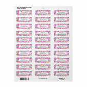 Heirloom Sweet Pea Blume (Vorne)