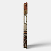 Heirloom Textil mit dekorativen Mustern Case-Mate iPhone Hülle (Rückseite / Rechts)