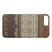 Heirloom Textil mit dekorativen Mustern Case-Mate iPhone Hülle (Rückseite (Horizontal))