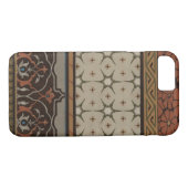 Heirloom Textil mit dekorativen Mustern Case-Mate iPhone Hülle (Rückseite (Horizontal))