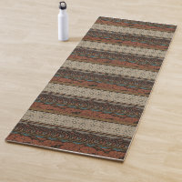 Heirloom Textil mit dekorativen Mustern