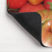 Heirloom-Tomate Mousepad (Ecke)