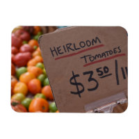 Heirloom Tomaten Greenmarket Farmer's Market NYC