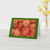 Heirloom-Tomaten in Manhattan Karte (Gelbe Blume)