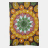 Heirloom Tomato Küchentuch (Vertikal)