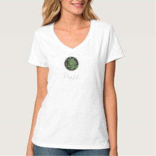 Heirloom Tomato Pflanze Shirt