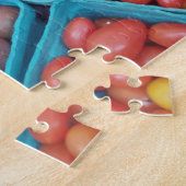 Heirloom Tomato Sorten Bauern Markt Puzzle (Seite)