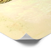 Heiseis memoirs Yoshiiku Poster (Ecke)