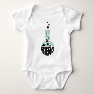 Heisenberg Baby Strampler