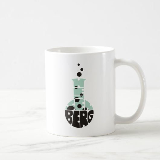 Heisenberg Kaffeetasse (Rechts)