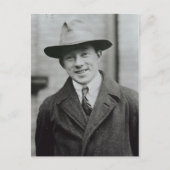 Heisenberg Postkarte (Vorderseite)