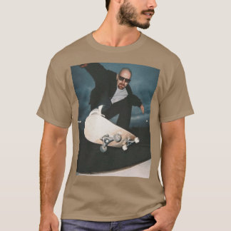 Heisenberg Skateboarding Breaking Bad Inspiriert f T-Shirt