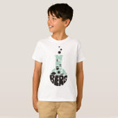 Heisenberg T-Shirt (Vorne ganz)