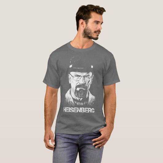 Heisenberger Gefahren T-Shirt (Vorne ganz)