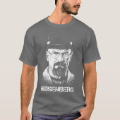 Heisenberger Gefahren T-Shirt (Vorderseite)