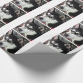 HEISER GESCHENKPAPIER (Ecke)