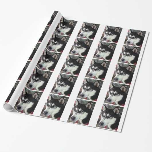 HEISER GESCHENKPAPIER (Ungerollt)