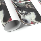HEISER GESCHENKPAPIER (Rolleneckpunkt)