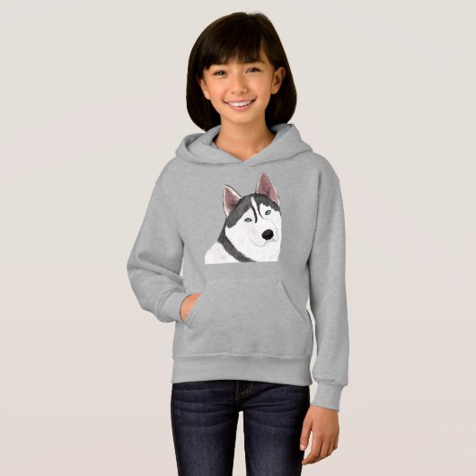 Heiser Hoodie (Vorne ganz)