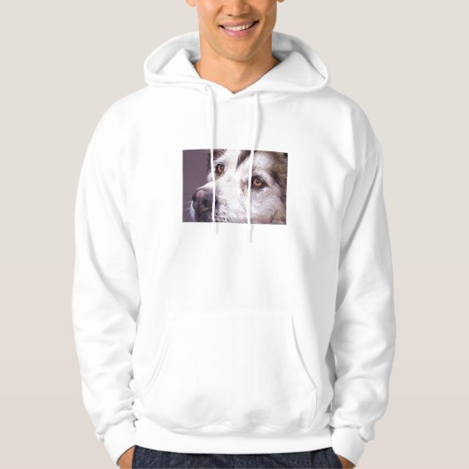 Heiser Hoodie (Vorderseite)