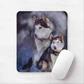 Heiser - Nachtgeist Mousepad (Mit Mouse)