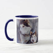 Heiser - Nachtgeist-Tasse Tasse (Links)