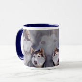 Heiser - Nachtgeist-Tasse Tasse (Vorderseite Links)