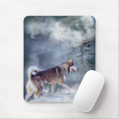 Heiser - Winter-Geist Mousepad (Mit Mouse)