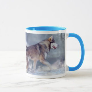 Heiser - Winter-Geist-Tasse Tasse