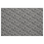 Heisere Gewebe-Husky-Gewebe-Hundegewebe Stoff (Fat Quarter (45,7 x 55,9 cm))