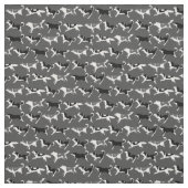 Heisere Gewebe-Husky-Gewebe-Hundegewebe Stoff (Muster)