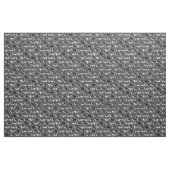 Heisere Gewebe-Husky-Gewebe-Hundegewebe Stoff (Fat Quarter (45,7 x 55,9 cm))