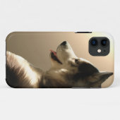 Heisere HundiPhone Hüllenheisere Case-Mate iPhone Hülle (Rückseite (Horizontal))