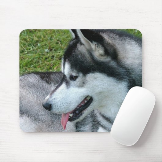 Heisere Profil-Mausunterlage Mousepad (Mit Mouse)