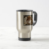Heisere Reise-Tasse Browns Reisebecher (VorderseiteRechts)