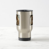 Heisere Reise-Tasse Browns Reisebecher (Mittel)